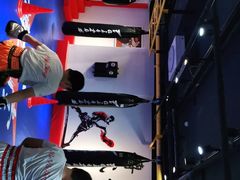 -北京博武堂搏击俱乐部(甘家口店)