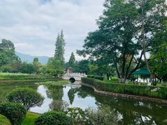 -云南滇池花园国际大酒店温泉