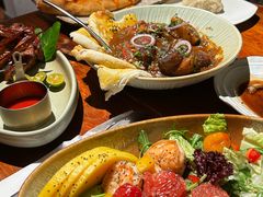 -格鲁·秀色Georgia’s Feast