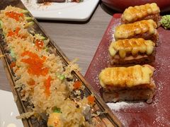 -炙柒Sekinana·精致料理 烧鸟·铁板烧(海上世界店)