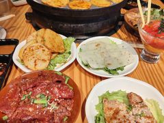 -胖记烤肉(江汉路店)