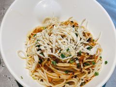 鸡丝凉面-红辣椒·川菜·火锅(张杨路店)