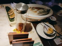 -绿茶餐厅(乐峰广场店)