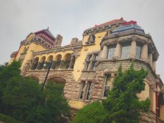 -青岛德国总督楼旧址博物馆