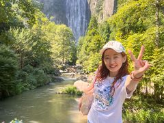 -刘伯温故里景区百丈漈