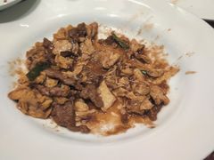 -北平楼·烤鸭·北京菜(牡丹园店)