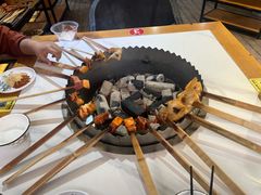 -醉月城西昌火盆烧烤(天府店)