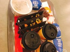 -麦当劳(龙阳路店)