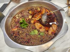 -味之绝美蛙鱼头火锅(龙潭店)
