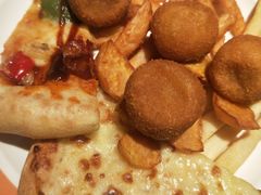 -比格比萨自助(万柳华联店)