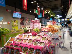 零售区-盒马鲜生(曜一城店)