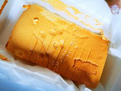 招牌流心咸蛋黄-汤姆大师傅鲜香牛肉饼(深圳保利文化广场店)