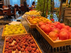 -美食汇自助餐厅(成都万达瑞华酒店)