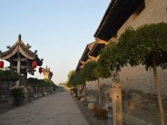 -山西王家大院