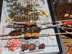 -丽伟的串·烧烤·砂锅(芝麻街店)