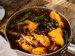 特色麻辣烫-枪火串烧·东北特色烧烤(罗湖总店)