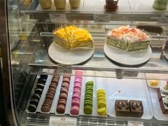 -西村叔叔的店·面包·甜品·蛋糕(崂山丽达店)
