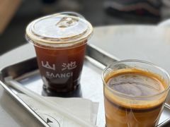 -SAANCI山池咖啡(海上世界文化艺术中心店)