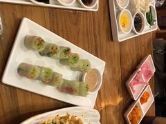 -花馬肆.云南过桥米线(汉神购物广场现场熬汤店)