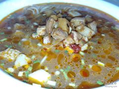 -舒蔡记生煎菜饭(云南中路店)