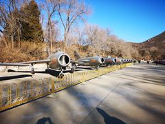-中国航空博物馆-停车场