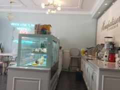 -La patisserie de Mona 茉娜的甜品(韩乐坊店)