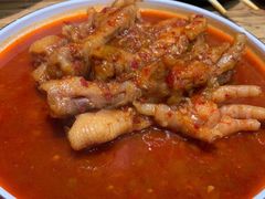 -京玉菲饭店(李村店)