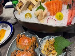 -極上萬膳·日料放题(来福士江景店)