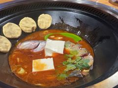 铁锅炖鱼-老兵土菜馆徐州味道(淮海环球港店)