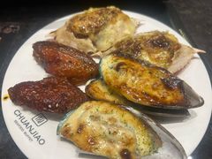 -川骄海鲜自助(河东店)