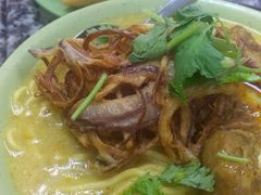 -002鱼汤粉(龍園店)