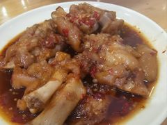 麻辣猪蹄-贤花饭店(城阳店)