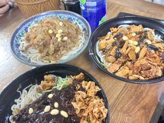 -大姨捞面(新安花园店)