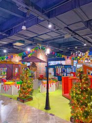 -幻贝家儿童乐园(武汉永旺梦乐城店)