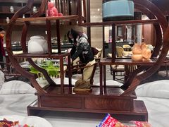 -大佛寺高级素食自助餐厅