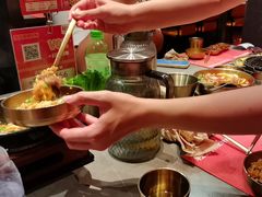 -轻烧烤肉(光谷步行街店)