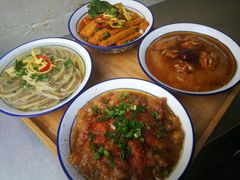 -胖老汉椒麻鸡清真新疆菜(西御街店)