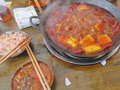 -黄潇洒老火锅(九眼桥宏济巷店)