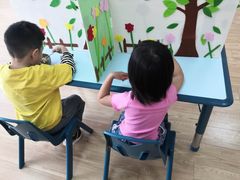 -吉的堡幼儿园(安康仕府大院园)