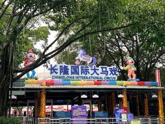 -广州长隆国际大马戏