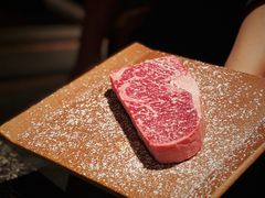 肋眼牛排-老乾杯和牛烧肉(王府中环店)