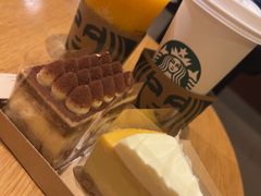 -星巴克(青岛佳世客店)