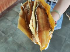 -新塍美食吴哥烧饼