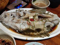-蟹谢蒸鲜自助餐厅