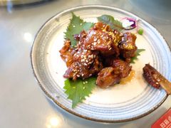 糖醋排骨-嘉厨小馆(宜山路店)