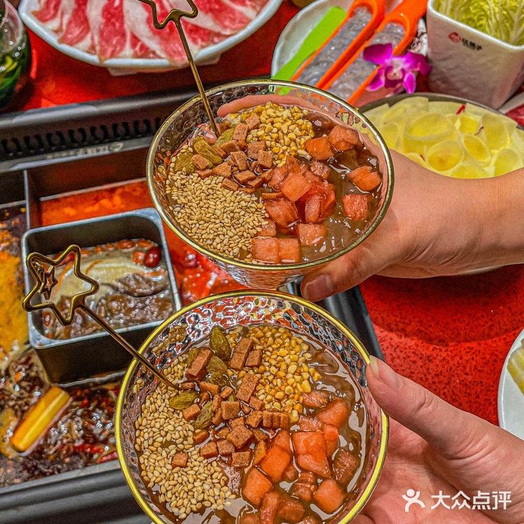济南这家火锅太好吃了🤤QQ你们都去尝尝…