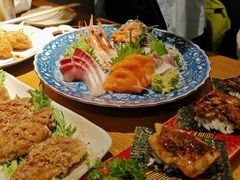 -桂马·日本料理·海胆·海鲜饭·酒场(民主广场店)