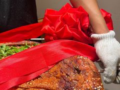 -羊门客在·烤盐池滩羊·川菜