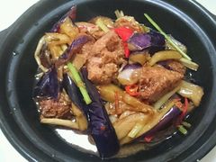 -慈心素食馆(绳金塔店)