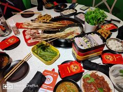 -钢管厂五区小郡肝串串香(车公庙店)